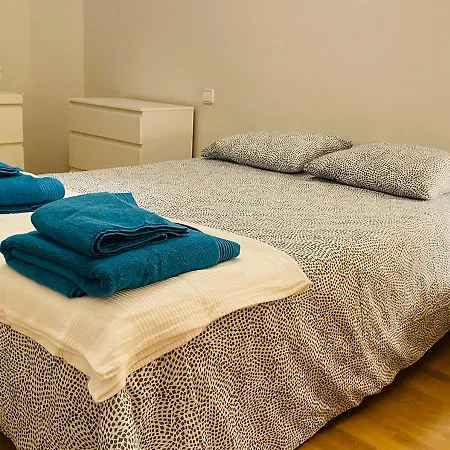 Apartment Piso 3 Al Lado Del Auditorio Y A 5 Min De Centro Oviédo